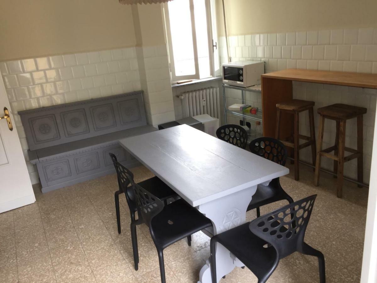 Beaucoeur Ξενοδοχείο Αόστα Εξωτερικό φωτογραφία